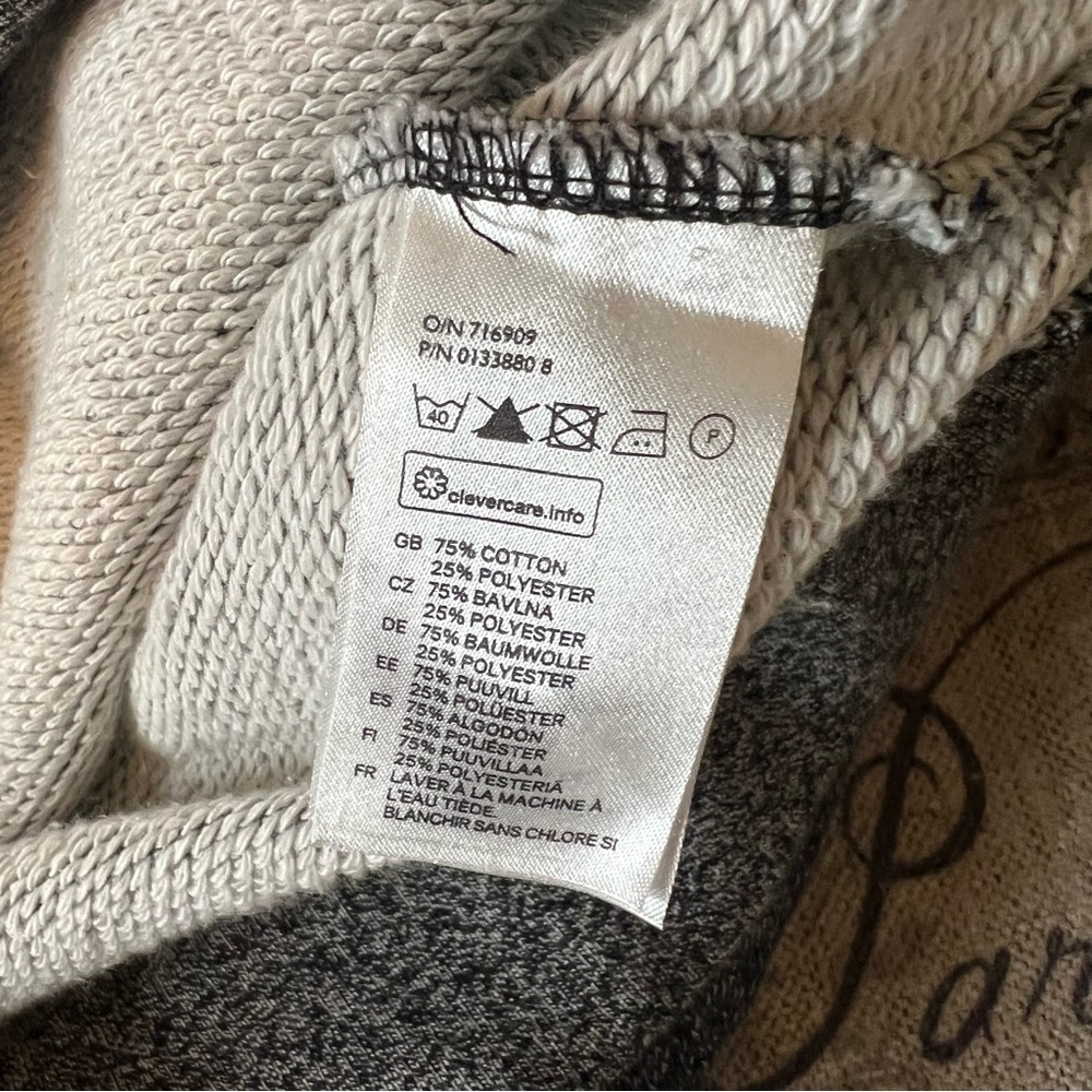 Grey Men's Mock Neck Sweater - Divided by H&M - Size Small - Picture 6 of 6